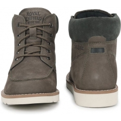 Genuine Apparel ROYAL ENFIELD Royal Enfield Legend Boot - Olive | re_RLCSOA230123 | euronetbike-net