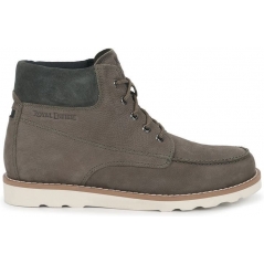 Genuine Apparel ROYAL ENFIELD Royal Enfield Legend Boot - Olive | re_RLCSOA230123 | euronetbike-net