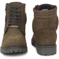 Genuine Apparel ROYAL ENFIELD Royal Enfield Platoon Boots - Olive | re_RLCSOA220274 | euronetbike-net