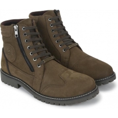 Genuine Apparel ROYAL ENFIELD Royal Enfield Platoon Boots - Olive | re_RLCSOA220274 | euronetbike-net