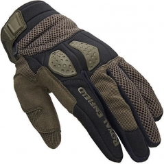 Genuine Apparel ROYAL ENFIELD Trailblazer Gloves Moss Green | re_RRGGLJ000005 | euronetbike-net