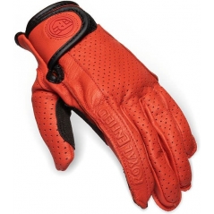 Genuine Apparel ROYAL ENFIELD Summer Riding Women'S Gloves -Red | re_RRGGLL000048 | euronetbike-net
