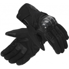 Genuine Apparel ROYAL ENFIELD Windstorm Gloves Black | re_RRGGLN000055 | euronetbike-net