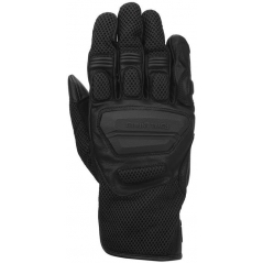 Genuine Apparel ROYAL ENFIELD Cragsman Gloves-Black | re_RRGGLN000070 | euronetbike-net