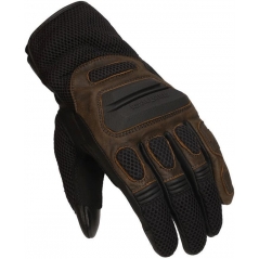 Genuine Apparel ROYAL ENFIELD Cragsman Gloves Black & Brown | re_RRGGLN000075 | euronetbike-net