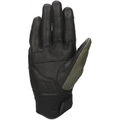 Genuine Apparel ROYAL ENFIELD Stalwart Gloves Black & Olive | re_RRGGLN000090 | euronetbike-net