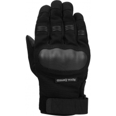Genuine Apparel ROYAL ENFIELD Strident Gloves Black | re_RRGGLN000149 | euronetbike-net