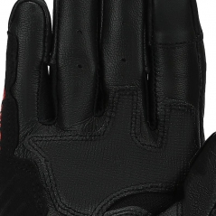 Genuine Apparel ROYAL ENFIELD Smx-1 V2 Air Gloves - Black | re_RRGGLO000004 | euronetbike-net