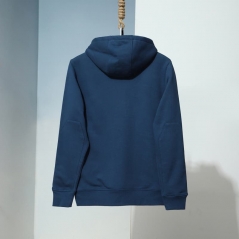 Genuine Apparel ROYAL ENFIELD Sherpa Adventure Hoodie - Navy | re_RLASSA230878 | euronetbike-net