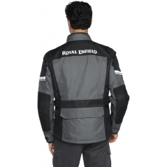 Genuine Apparel ROYAL ENFIELD Stormraider-Grey | re_RRGJKM000082 | euronetbike-net