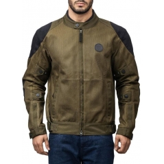 Genuine Apparel ROYAL ENFIELD Streetwind Jacket - Olive | re_RRGJKK000010 | euronetbike-net