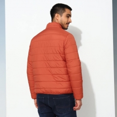 Genuine Apparel ROYAL ENFIELD Royal Enfield Reversible Jacket - Orange | re_RLAJKA230287 | euronetbike-net