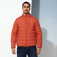 Genuine Apparel ROYAL ENFIELD Royal Enfield Reversible Jacket - Orange | re_RLAJKA230287 | euronetbike-net