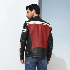 Genuine Apparel ROYAL ENFIELD Vintage Racer - Black | re_RLAJKA231199 | euronetbike-net