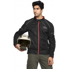 Genuine Apparel ROYAL ENFIELD Streetwind V2 Jacket Grey | re_RRGJKM000022 | euronetbike-net