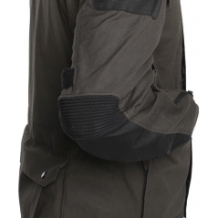 Genuine Apparel ROYAL ENFIELD Sanders Jacket-Brown | re_RRGJKM000058 | euronetbike-net