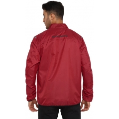 Genuine Apparel ROYAL ENFIELD Rain Jacket-Red | re_RRGRJN000006 | euronetbike-net