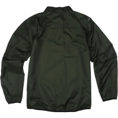 Genuine Apparel ROYAL ENFIELD Rain Jacket-Olive | re_RRGRJN000018 | euronetbike-net