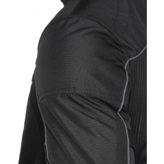 Genuine Apparel ROYAL ENFIELD Explorer V3 Riding Jacket Shell - Black | re_RRGJKN000048 | euronetbike-net