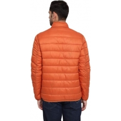 Genuine Apparel ROYAL ENFIELD Reversible Jacket - Orange/Navy | re_RLAJKA211382 | euronetbike-net