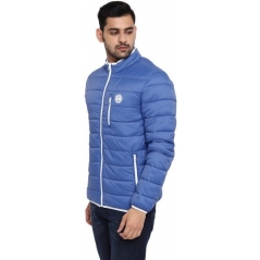 Genuine Apparel ROYAL ENFIELD Reversible Jacket - White/Blue | re_RLAJKA211393 | euronetbike-net