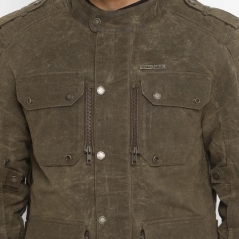 Genuine Apparel ROYAL ENFIELD Panzer Jacket-Ranger | re_RLAJKN000118 | euronetbike-net
