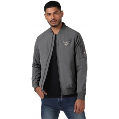 Genuine Apparel ROYAL ENFIELD Dispatch Jacket-Grey | re_RLAJKN000053 | euronetbike-net