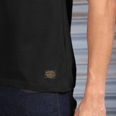Genuine Apparel ROYAL ENFIELD Royal Enfield Rooster Tshirt - Black | re_RLATSS221571 | euronetbike-net