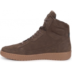 Genuine Apparel ROYAL ENFIELD Royal Enfield Street Ace Sneakers - Dark Brown | re_RLCSOA230135 | euronetbike-net