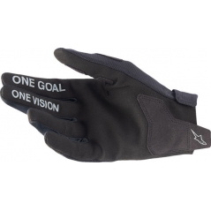 Alpinestars Alpinestars Off Road Black Youth Radar Gloves | 3541824-10 | alp_3541824-10-L | euronetbike-net