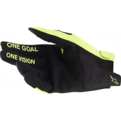 Alpinestars Alpinestars Off Road Yellow/Black Youth Radar Gloves | 3541824-551 | alp_3541824-551-L | euronetbike-net