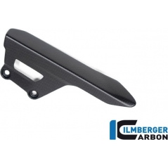Ilmberger Carbon Ilmberger Chainguard Ducati Diavel V4 from 2023 matte | KEH.114.DI23M.K | ilm_KEH_114_DI23M_K | euronetbike-net