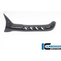 Ilmberger Carbon Ilmberger Exhaust protection on the manifold Ducati Diavel V4 from 2023 gloss | AHK.028.DI23G.K | ilm_AHK_028_DI23G_K | euronetbike-net