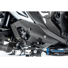Ilmberger Carbon ILMBERGER HEEL GUARD RIGHT GLOSSY BMW R 1300 GS FROM 2023 | CG.FSR.017.R23GS | ilm_CG_FSR_017_R23GS | euronetbike-net