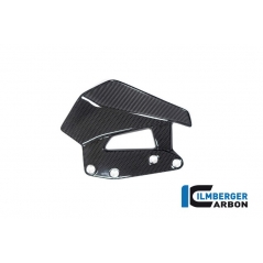 Ilmberger Carbon ILMBERGER WINDPROTECTOR LEFT GLOSSY BMW R 1300 GS FROM 2023 | CG.WAL.002.R23GS | ilm_CG_WAL_002_R23GS | euronetbike-net