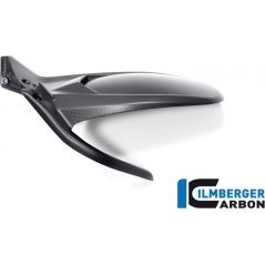 Ilmberger Carbon Ilmberger Rear Hugger including upper cable guard matt MTS /PP/RS | KHO.101.PP22M.K | ilm_KHO_101_PP22M_K | euronetbike-net