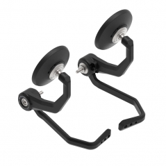Evotech Performance EVOTECH PERFORMANCE Bar End Mirrors / Brake and Clutch Protector Kit | PRN015536-015554-016459-016469-016517-016518-017103 | evp_PRN015536-015554-016459-016469-016517-016518-017103 | euronetbike-net