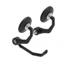 Evotech Performance EVOTECH PERFORMANCE Bar End Mirrors / Brake Protector | PRN015536-016459-016469-016516-016518-016139 | evp_PRN015536-016459-016469-016516-016518-016139 | euronetbike-net
