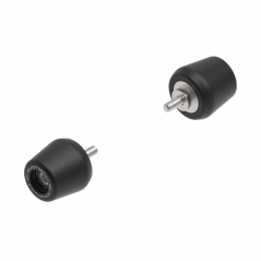 Evotech Performance EVOTECH PERFORMANCE Bar End Weights (Road) | PRN016066-017103 | evp_PRN016066-017103 | euronetbike-net