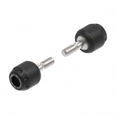 Evotech Performance EVOTECH PERFORMANCE Bar End Weights (Touring) | PRN016078-016570 | evp_PRN016078-016570 | euronetbike-net