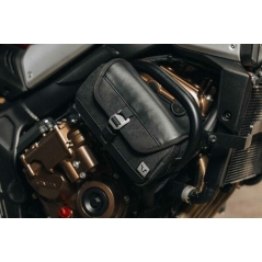 SW-Motech SW MOTECH Legend Gear accessory bag LA9. Black. 2.5 l. | BC.HTA.00.408.20000 | sw_BC_HTA_00_408_20000 | euronetbike-net