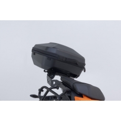 SW-Motech SW MOTECH STREET-RACK. Black. KTM 125 / 250 / 390 Duke (23-). | GPT.04.988.16000/B | sw_GPT_04_988_16000B | euronetbike-net