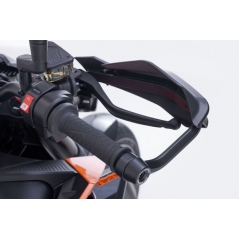 SW-Motech SW MOTECH Adventure handguard kit. Black. KTM 990 Duke (23-). | HDG.00.220.38000/B | sw_HDG_00_220_38000B | euronetbike-net