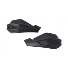 SW-Motech SW MOTECH Adventure handguard kit. Black. Benelli Leoncino 800 / 800 Trail (21-). | HDG.00.220.38101/B | sw_HDG_00_220_38101B | euronetbike-net