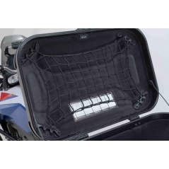SW-Motech SW MOTECH Lid net XXL. Black. For DUSC XL. 24.0 cm x 40.0 mm. | HSK.00.745.15300/B | sw_HSK_00_745_15300B | euronetbike-net