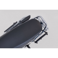 SW-Motech SW MOTECH SLC left side carrier. Honda Dax 125 (22-). | HTA.01.203.10000 | sw_HTA_01_203_10000 | euronetbike-net