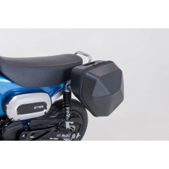 SW-Motech SW MOTECH SLC left side carrier. Honda Dax 125 (22-). | HTA.01.203.10000 | sw_HTA_01_203_10000 | euronetbike-net