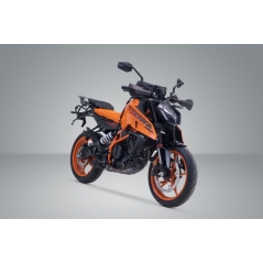 SW-Motech SW MOTECH SLC side carrier right. KTM 125 / 250 / 390 Duke (23-). | HTA.04.988.11000 | sw_HTA_04_988_11000 | euronetbike-net