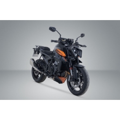 SW-Motech SW MOTECH SLC left side carrier. KTM 990 Duke (23-). | HTA.04.994.10000 | sw_HTA_04_994_10000 | euronetbike-net