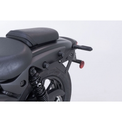 SW-Motech SW MOTECH SLH side carrier LH1 left. Kawasaki Eliminator 500 (23-). | HTA.08.604.18000 | sw_HTA_08_604_18000 | euronetbike-net